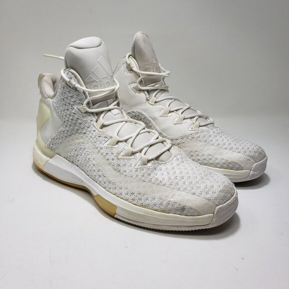 Adidas  J Wall 2 Boost Primeknit 'Glow in the Dark'Mens 11.5 - Picture 4 of 9
